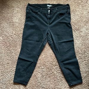 Size 24 Torrid Jeggings